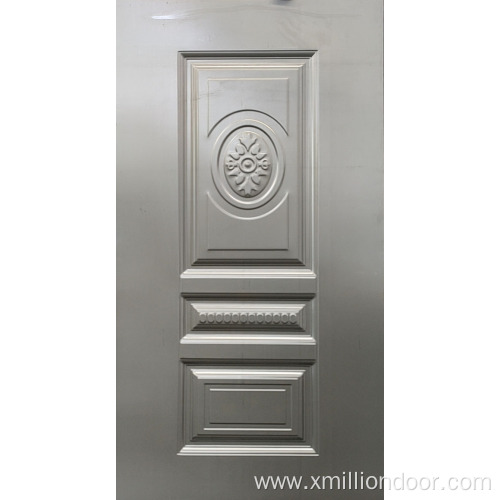 High quality embossed steel door panel